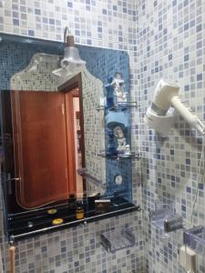 Koupelna v ubytování Residence Al Massira + 29 fotografií
