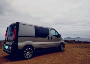 Fotografia z galérie ubytovania Autocaravana Camper v destinácii Las Palmas de Gran Canaria