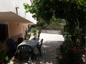 Zahrada ubytování Apartments with parking spaces Vinisce, Trogir - 11075