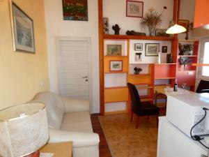 Posezení v ubytování Apartments with parking spaces Vinisce, Trogir - 11075
