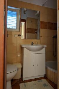 Koupelna v ubytování Apartments with parking space Murter - 5100 + 30 fotografií
