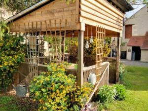 Fotografie z fotogalerie ubytování Gîte confort aux portes des châteaux, jardin, terrasse, WIFI, vélos, proche A85 et balades nature - FR-1-381-502 v destinaci Cigogné