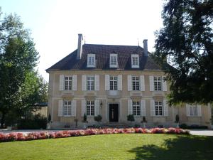 Zahrada ubytování Château de Rigny