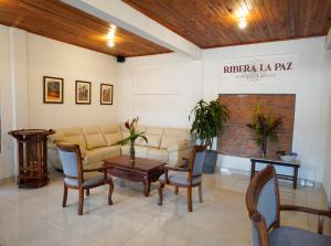 Fotografie z fotogalerie ubytování Hotel Ribera La Paz v destinaci San Ramón