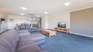 Χώρος καθιστικού στο 4-83 Thompson Avenue, Cowes