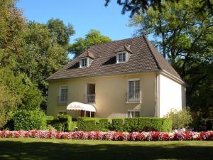 Zahrada ubytování Château de Rigny