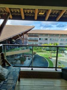 Vista de la piscina de La Fleur Polinesia Residence & Resort o d'una piscina que hi ha a prop