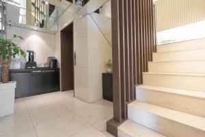 忠州市From H About Hotel Chungju的相册照片