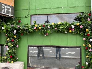Gallery image ng コウノトリの里の宿 sa Fukiage