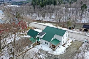 Příroda nedaleko penzionu – hostince