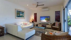 Cascade Links Port Douglas的休息区
