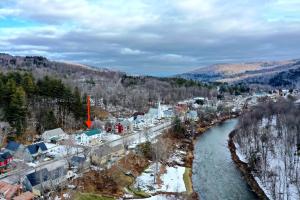 Phong cảnh thiên nhiên gần quán trọ