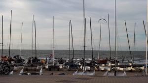 Gallery image of Duinbergen appartement in Knokke-Heist