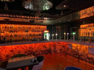 Fotografie z fotogalerie ubytování Hues Boutique Hotel v Dubaji