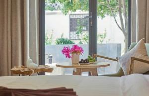 Posezení v ubytování WuZhen Dream Hotel