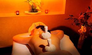 Posezení v ubytování Hues Boutique Hotel