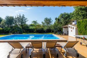 Fotografie z fotogalerie ubytování Villa Durai v destinaci Pollença