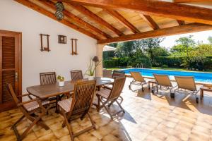 Fotografie z fotogalerie ubytování Villa Durai v destinaci Pollença