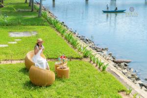 Majutusasutuse Hoi An Beach Resort külastajad