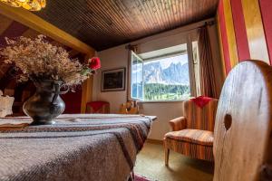 Gallery image of [LAGO DI CAREZZA] Dolomiti Vista Mozzafiato in Nova Levante