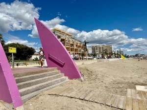 Zdjęcie z galerii obiektu Atico Morro de Gos REF 058 w mieście Oropesa del Mar