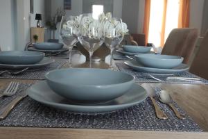 Gallery image of A&F Ηouse in Ágios Matthaíos +21 photos