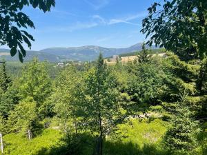 Príroda v okolí apartmánu