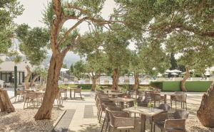 Giardino di Bluesun hotel Neptun - All inclusive