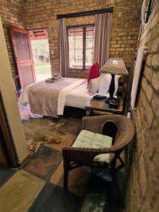 Galeriebild der Unterkunft Klein Bosveld Guest House in Witbank