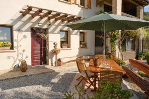 Gallery image of Le Vigne Panoramiche in Posmon
