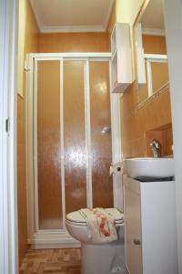Kúpeľňa v ubytovaní Casas Lomas II