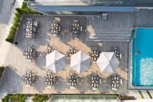 Het zwembad bij of vlak bij Akti Toroni Boutique Hotel