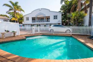 Πισίνα στο ή κοντά στο Flamingo Rocks