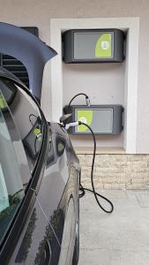 Photo de la galerie de l'établissement Casa Branga, à Deva