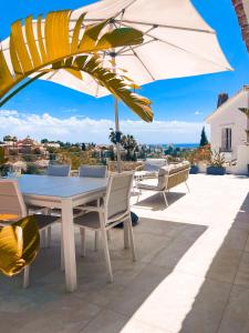 Fotografia z galérie ubytovania Luxury Villa in Puerto Banus Panoramic Mountain and Sea views with private pool v Marbelli