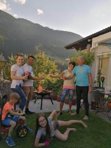 Gäste, die in der Unterkunft Haus Silberwang übernachten