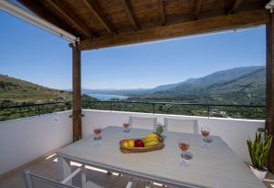 Loodusmaastik villa lähedal