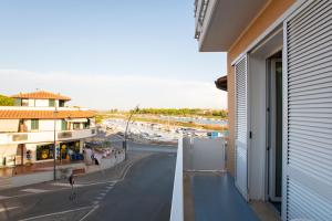 شرفة أو تراس في Cav Approdo