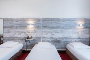Lázně a/nebo wellness v ubytování Hôtel du Helder