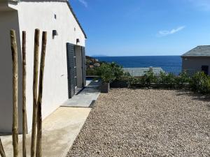 Fotografia z galérie ubytovania Superbe villa avec piscine- Erbalunga Cap Corse v destinácii Brando
