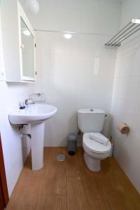 Kúpeľňa v ubytovaní Letmalaga Casa Basilisa