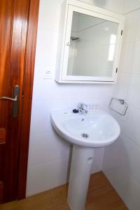 Kúpeľňa v ubytovaní Letmalaga Casa Basilisa