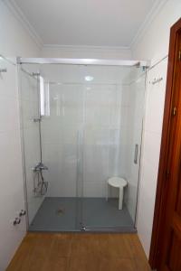 Kúpeľňa v ubytovaní Letmalaga Casa Basilisa