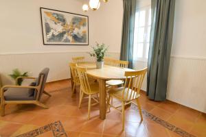 Posedenie v ubytovaní Letmalaga Casa Basilisa