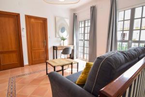 Posedenie v ubytovaní Letmalaga Casa Basilisa