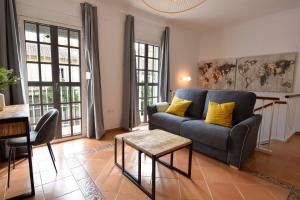 Posedenie v ubytovaní Letmalaga Casa Basilisa