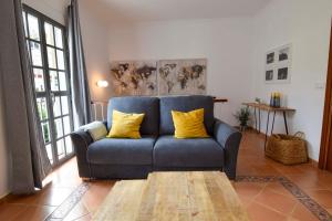 Posedenie v ubytovaní Letmalaga Casa Basilisa