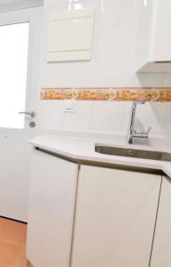 Kuchyňa alebo kuchynka v ubytovaní Letmalaga Casa Basilisa