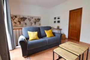 Posedenie v ubytovaní Letmalaga Casa Basilisa