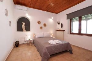 Imagem da galeria de Docker 2 Beachfront Villa Vourvourou by Halkidiki Villas em Vourvourou